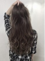 フェリーチェ ヘアデザイン(felice) スモーキーアッシュ