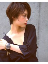 カタチ バイ アンジュ(katachi by Ange)&nbsp;【katachi byAnge】上品フォルム小顔ショート