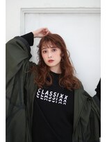 シャル 錦糸町(shalu) ～色気を感じるウエッティースタイル～