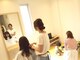 ヘアアプセウス (hair APCEWS)の写真/キッズ&ベビーカットも大歓迎！スタッフは全員子供大好き！ぜひ親子でのご来店お待ちしております♪