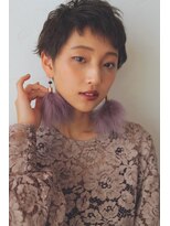 ナル(nalu.)&nbsp;ショートバング