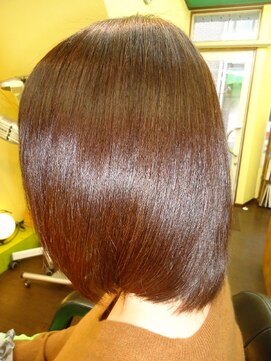 エムスリーディーミュゼステージ(M3D) ピコカラー＆トリートメント＆カット