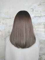 フロール 上大岡(Flor)&nbsp;【Flor_上大岡】*セミディ+フォギーアッシュ*