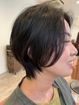 ロティ(R'oti)&nbsp;ショートボブ