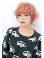 トレイル バイ ローバー(trail by ROVER)&nbsp;ふわくしゅカール