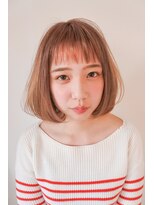 ウフフ(ufufu)&nbsp;ピンクベージュ