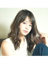 キュキュラ(CuCuLa)&nbsp;大人かわいいゆるふわ愛され髪◎ヌーディーベージュ