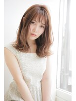 ビアンコ カーロ 二子新地店(Bianco caro)&nbsp;ゆるふわウェーブ×ミルクチョコレート◎30代40代