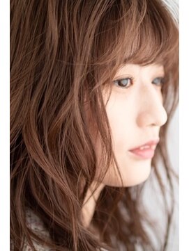 テラス 茨木(Terrace) ツヤ感ロングウェーブ