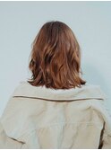 ナチュラルミディアムスタイル