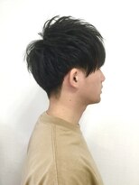 ヘアートルウィ(HAIR Tleu'i)&nbsp;爽やかツーブロック ネープレスマッシュ！