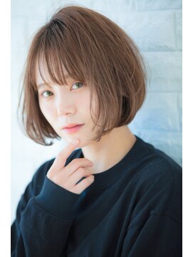 リル 7F 銀座(Rire) 【Rire-リル銀座-】王道りフェミニンボブ☆