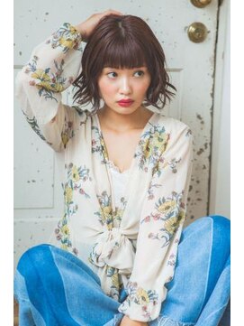 メルティエ(Mertie) ＼秋のトレンドカラーココアブラン／