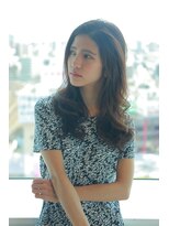 サイン ヘア イノベーション(sign HAIR INNOVATION)&nbsp;大人可愛い、色気、小顔カットひし形シルエット【錦糸町】