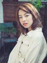 美容室 コーストアール 稲毛店(coast-R)&nbsp;ナチュラルウルフ