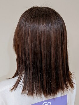 リック(LiC) 外ハネミディアム