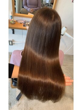エルエーヘアー(L.AHAIR) エックストリートメント