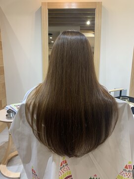 キレイコムデュース(Deuce) サラサラロングスタイル