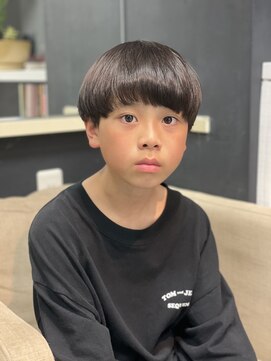 ヘアーメイク ヴァンセット HAIR & MAKE VINGT-SEPT ☆マッシュ