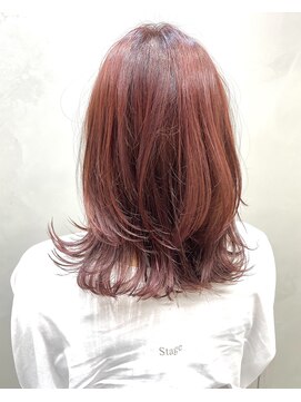 フェリア 松山(Feria) 【Feria松山】チェリーピンク☆白石