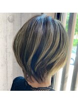 シルエット&nbsp;やっぱりショートが好き♪