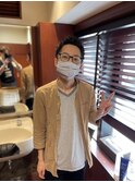 【20代.30代に似合う髪型】日本橋三越前ビジネスヘアスタイル