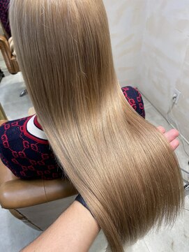 アンククロス 表参道(ANKH CROSS) エクステ60枚スタイル