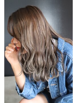 ジル(JILL) highlight color