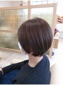 ☆ふわっと丸みショート☆10代/20代/30代