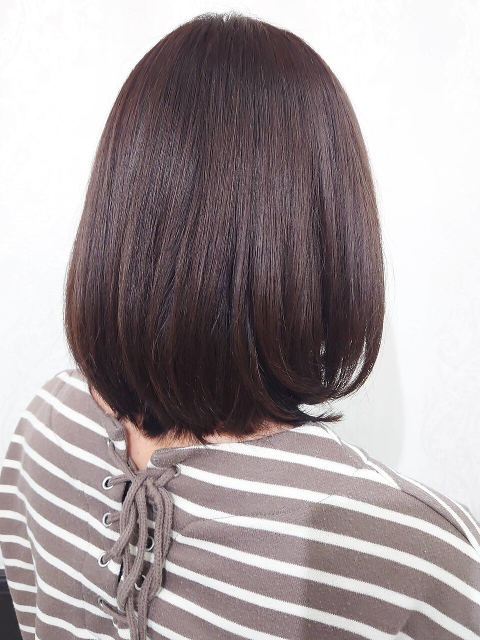 大人ボブ/大人ロブ/長めボブ/首が隠れるボブ：L151089417｜フォックス