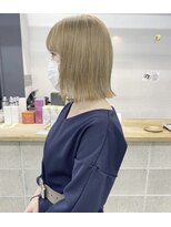 チーカ(chica)&nbsp;ミルクティーベージュ