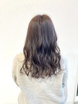 サロンドボーテ アミ(ami)&nbsp;ゆるふわ×オリーブベージュ