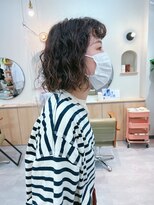 ロウバイレボ 柏(lou by revo)&nbsp;ショートボブ/ミニボブ/マッシュ/切りっぱなし/柏駅