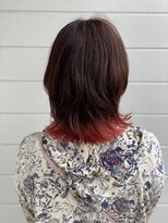 ヘアーメイク ドット(HairMakeDOT)&nbsp;重めボブ
