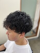 ヘアフォーラム スパイラルパーマ!