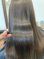 ログ 武蔵新城(L.O.G)&nbsp;LOG　資生堂サブリミック酸熱トリートメント