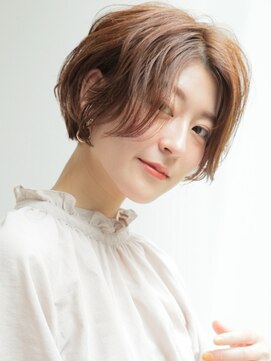 ロンド ブランシュ 錦糸町北口(Lond blanche) 北山謙三☆束間シースルーショート