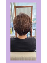 レリビー アウラ(LELiBE_'aula)&nbsp;ショートヘアー