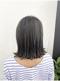 立体感ハイライトカラー☆