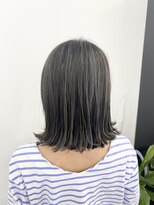 ルヴェルヘアー(Revel hair)&nbsp;立体感ハイライトカラー☆
