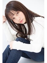 レア シナモ(rea cinnamo)&nbsp;アンバーヘア