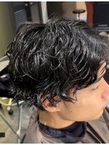 ナイン(N INE.)&nbsp;スパイラルパーマ