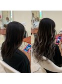 沖縄美容室/沖縄ハイトーン/沖縄エクステン　/プルエクステ