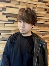 ヘアデザイン ゴドバン(Hair Design Gdobant) 畑 健一