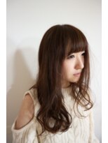ミルコ バイ クラク(MIRUCO by KURAKU)&nbsp;艶髪★ブラウンカラー