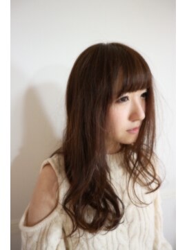 ミルコ バイ クラク(MIRUCO by KURAKU) 艶髪★ブラウンカラー