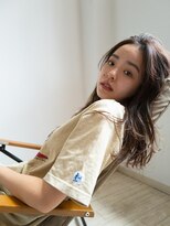 マイ ヘア デザイン 岡崎(MY hair design)&nbsp;大人ガーリー/チョコレート/モード/プリカール/岡崎