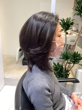 アーミー(ARMY) レイヤースタイル