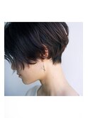 natural × short