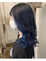 スーリール 赤坂店(Sourire)&nbsp;インナーカラー